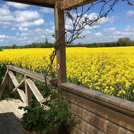 Olholm Cottage Stege Exterior foto