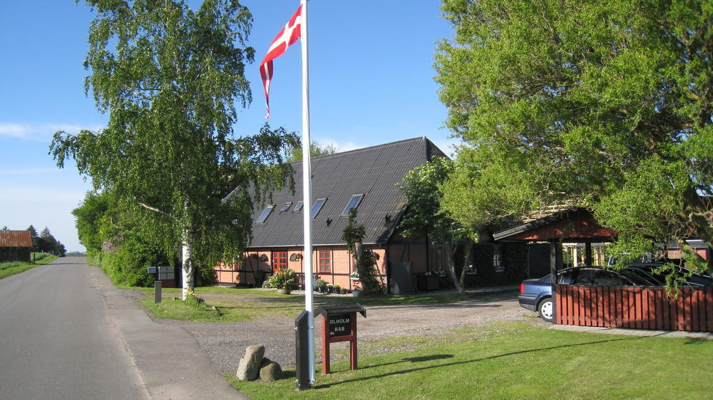 Olholm Cottage Stege Habitación foto